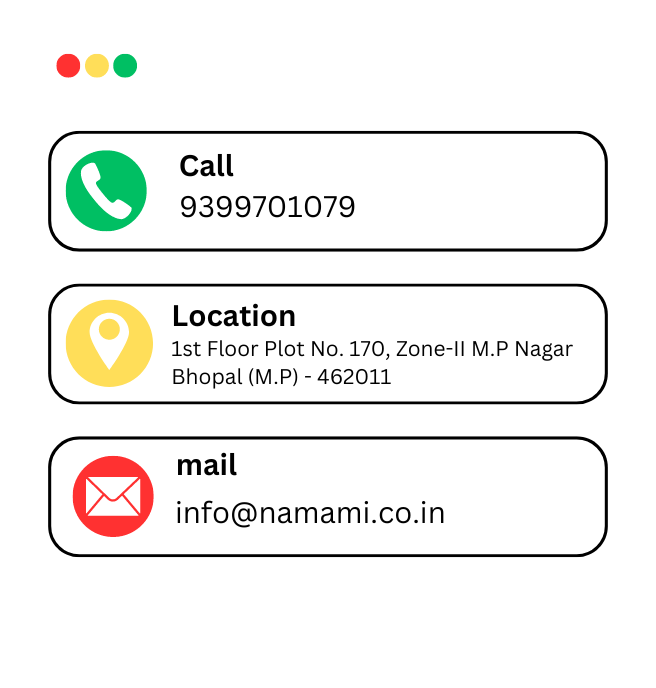 Namami Software Company is a provider of IT solutions,