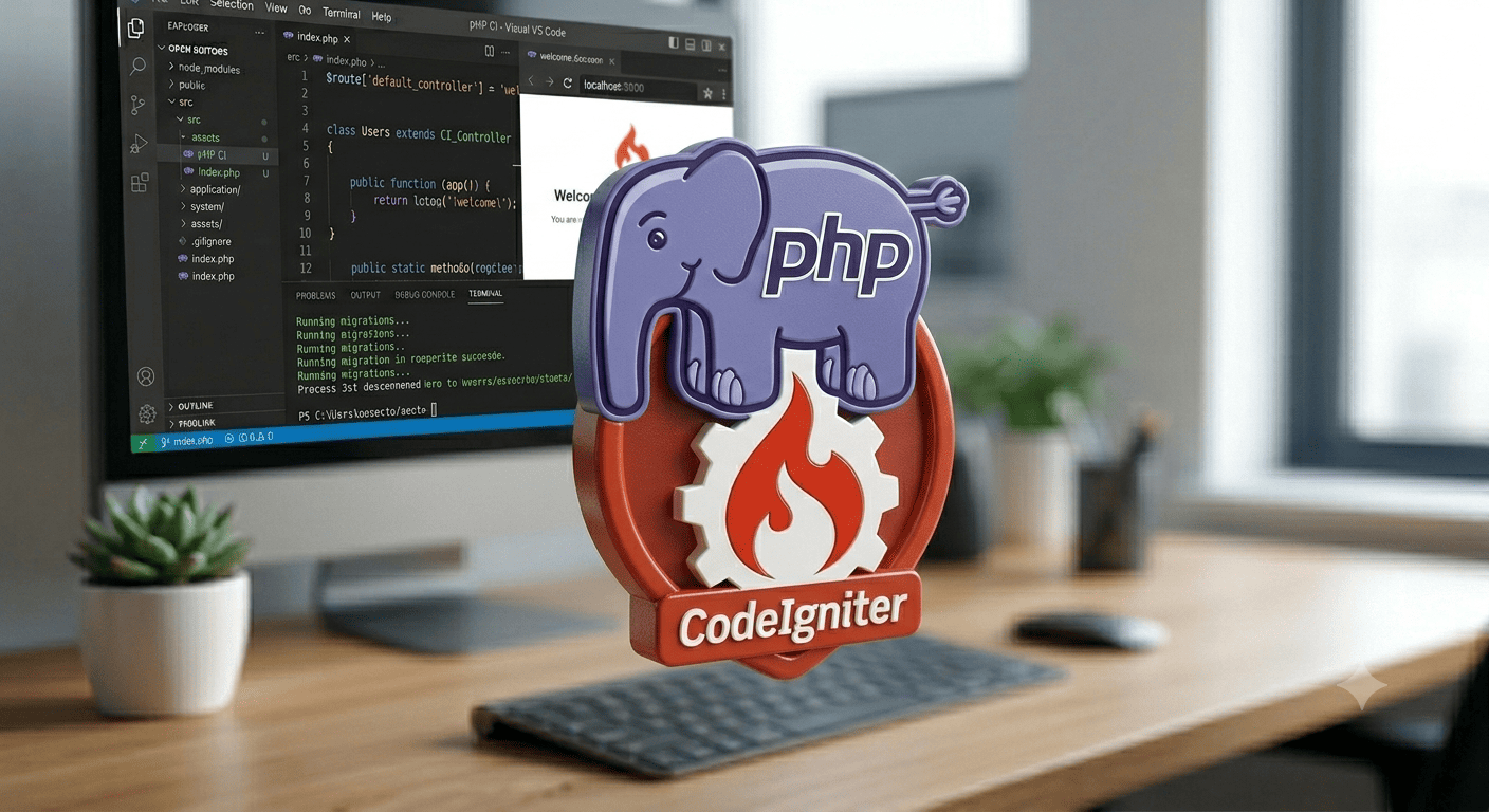 PHP CodeIgniter Staffing