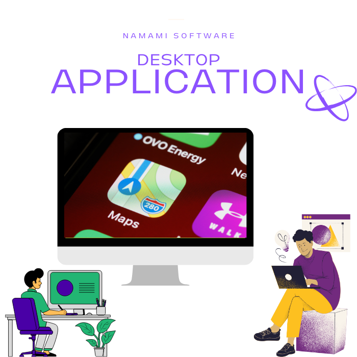 Namami Software Company is a provider of IT solutions,