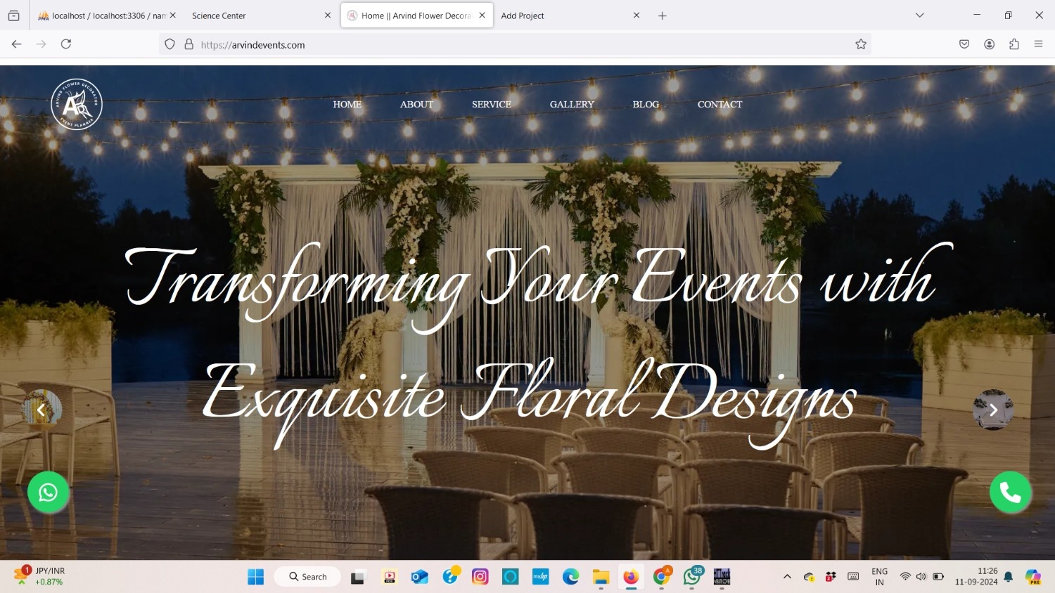 Namami Software Company is a provider of IT solutions,