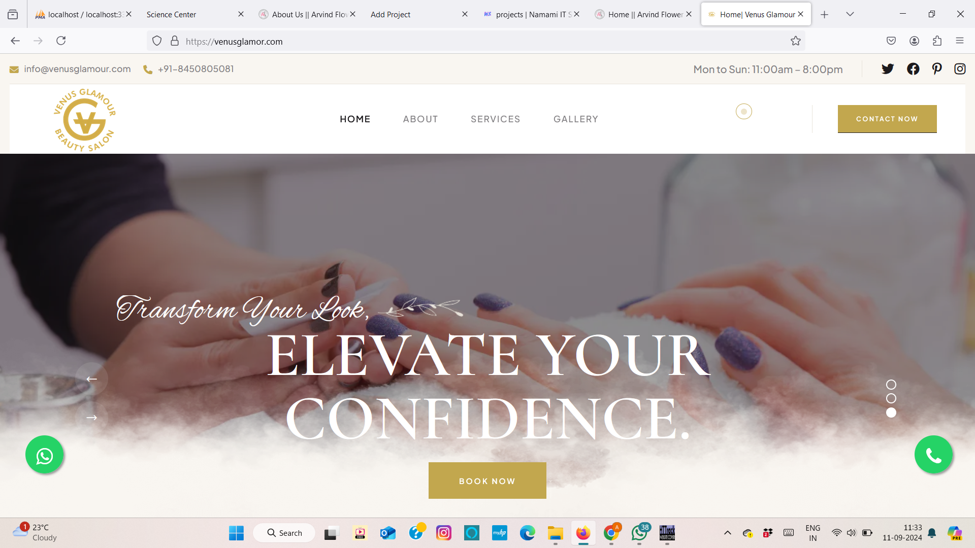 Namami Software Company is a provider of IT solutions,