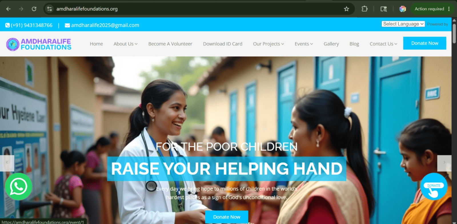 Namami Software Company is a provider of IT solutions,