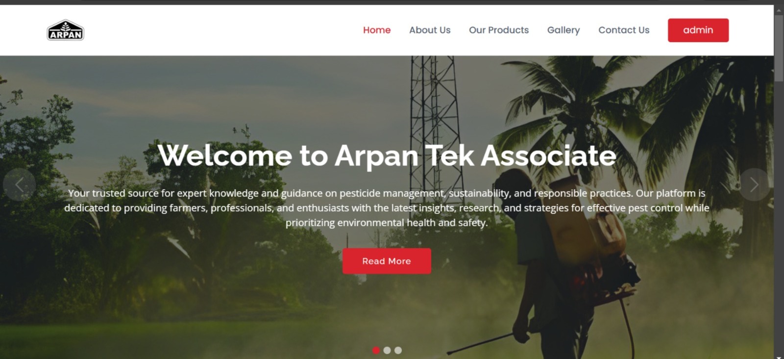 Namami Software Company is a provider of IT solutions,